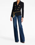 Balmain Balmain Jackets Black