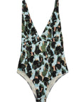 Feel Me Fab FEEL ME FAB Sea clothing Green