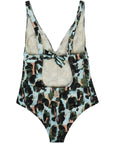 Feel Me Fab FEEL ME FAB Sea clothing Green