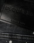 Dsquared2 Dsquared2 Jeans Black