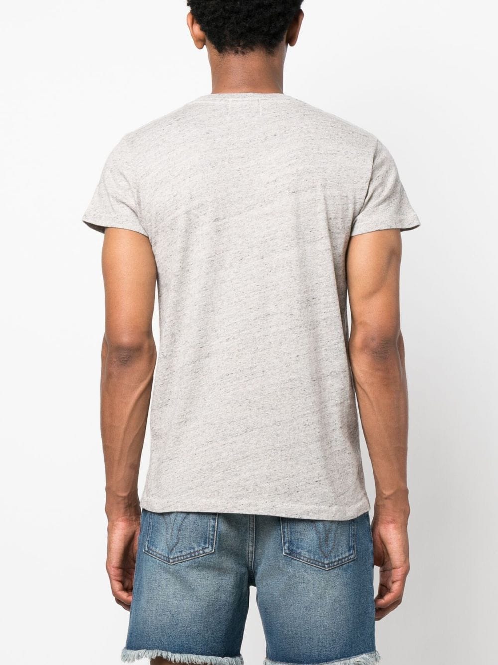 Levi's Levi's T-shirts and Polos Grey