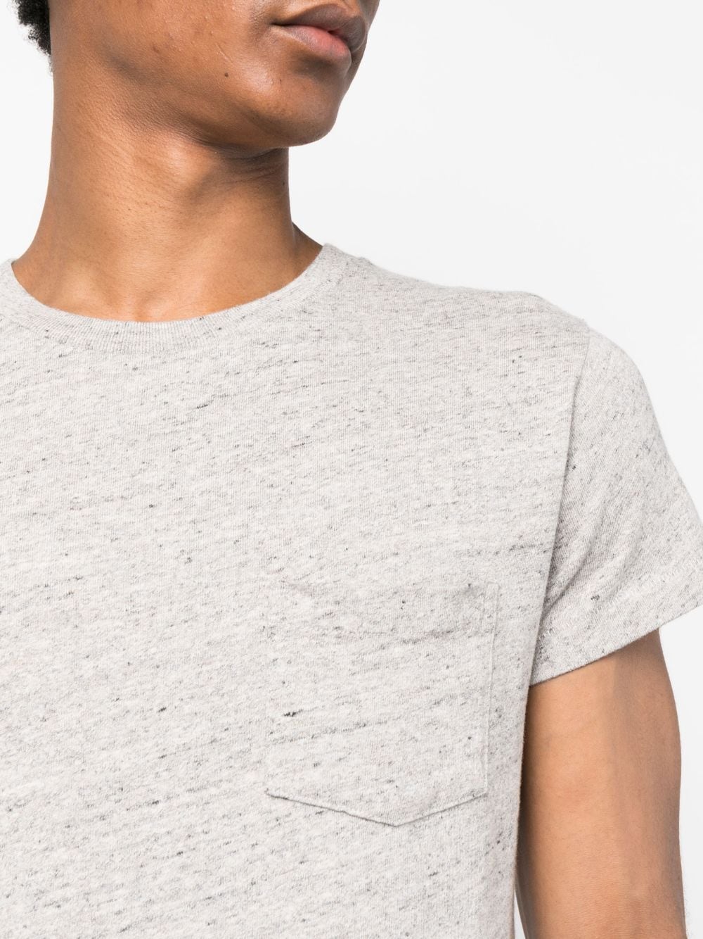 Levi's Levi's T-shirts and Polos Grey