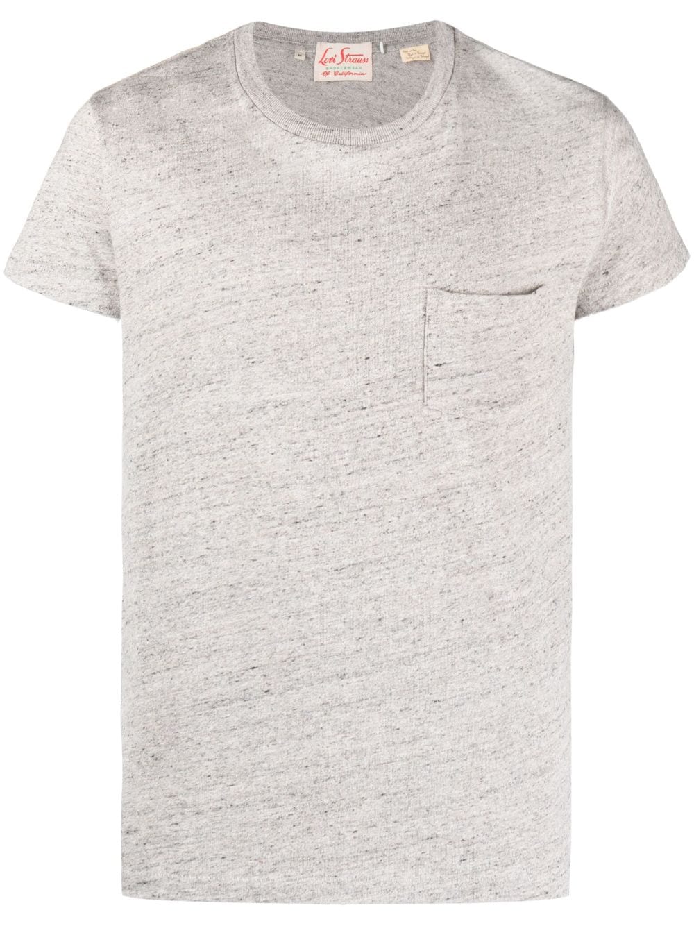 Levi's Levi's T-shirts and Polos Grey