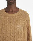 Etro Etro Sweaters Beige