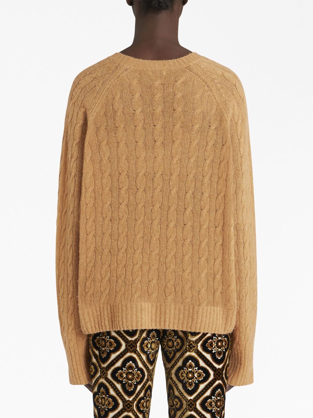 Etro Etro Sweaters Beige