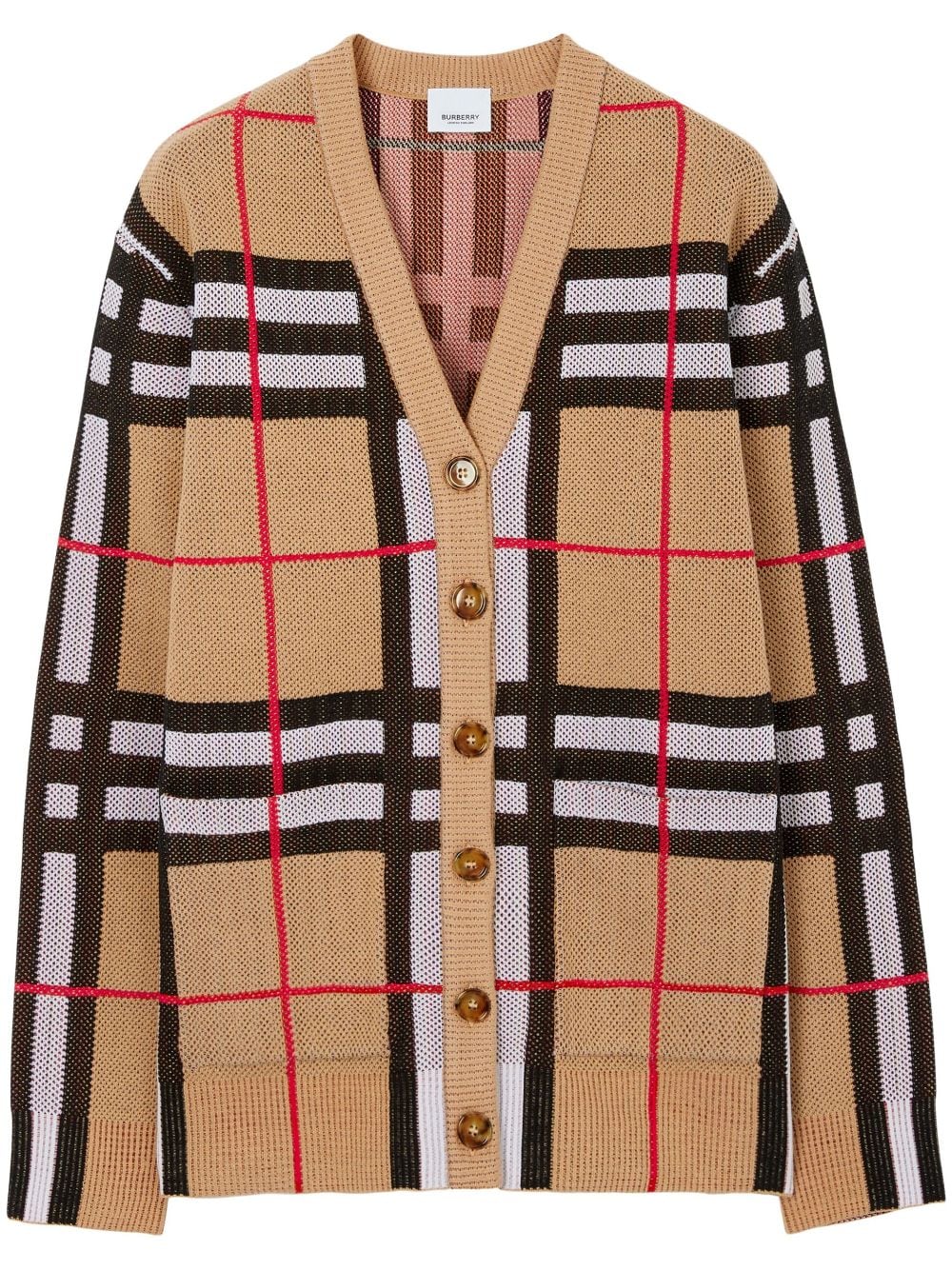 Burberry Burberry Sweaters Beige