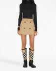 Burberry Burberry Skirts Beige