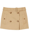 Burberry Burberry Skirts Beige