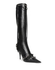 Balenciaga Balenciaga Cagole 90mm knee-high Boots