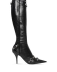 Balenciaga Balenciaga Cagole 90mm knee-high Boots