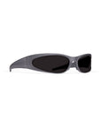 Balenciaga Balenciaga oval-frame sunglasses