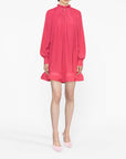 Lanvin Lanvin Dresses Fuchsia