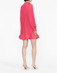 Lanvin Lanvin Dresses Fuchsia