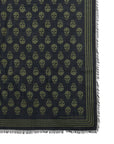 Alexander Mcqueen Alexander McQueen Scarfs Black