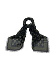 Alexander Mcqueen Alexander McQueen Scarfs Black
