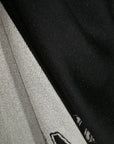 Alexander Mcqueen Alexander McQueen Logo wool scarf