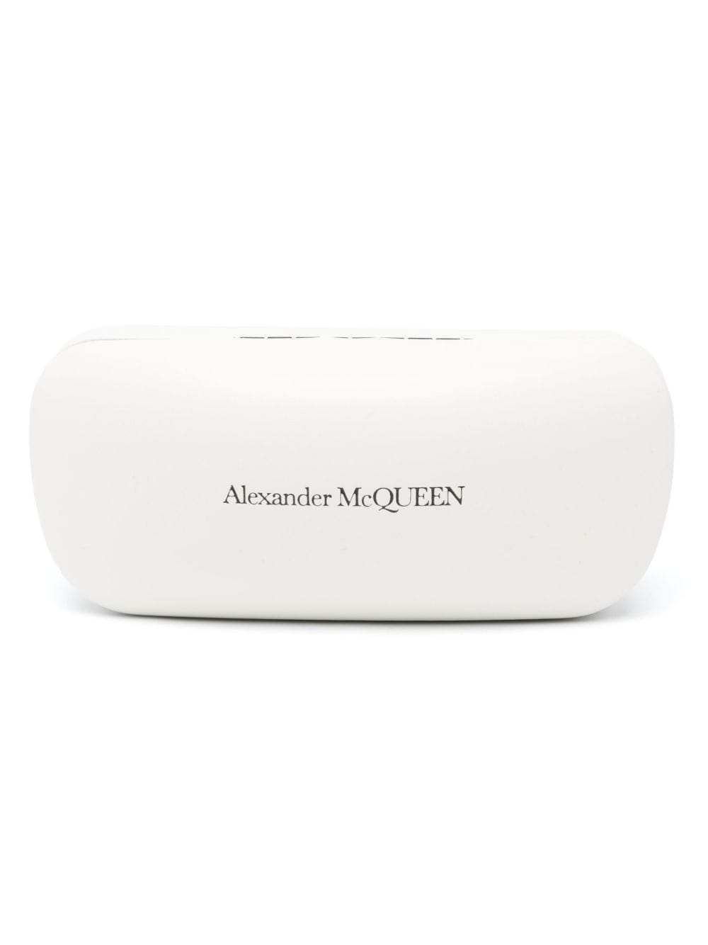 Alexander McQueen Alexander McQueen rectangular-frame sunglasses