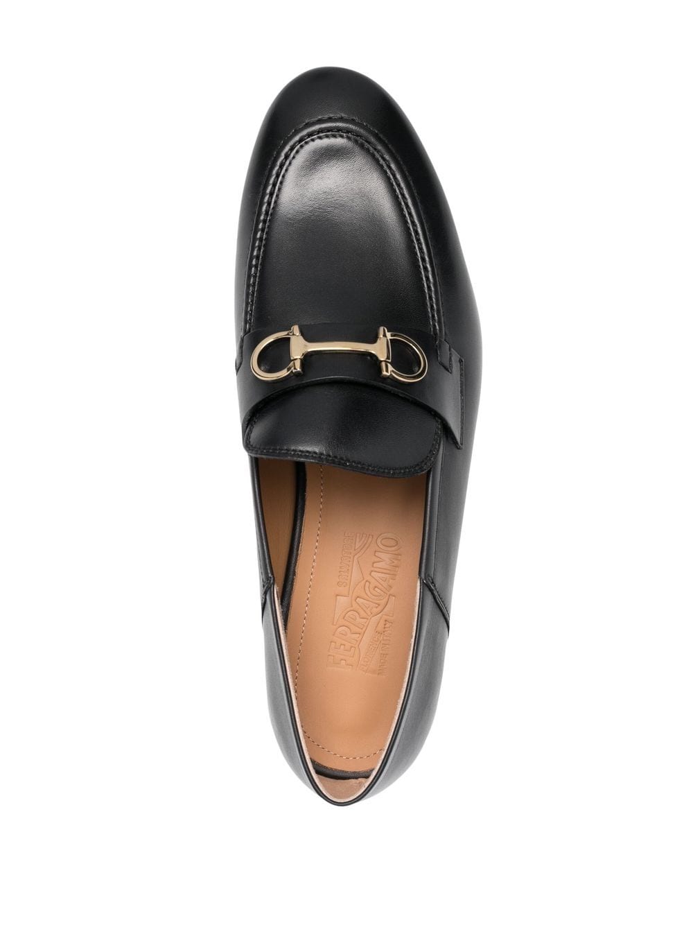 Ferragamo Ferragamo Flat shoes Black