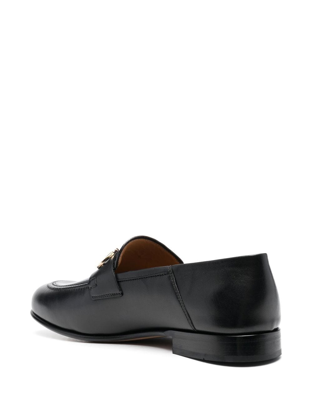 Ferragamo Ferragamo Flat shoes Black