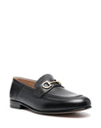 Ferragamo Ferragamo Flat shoes Black