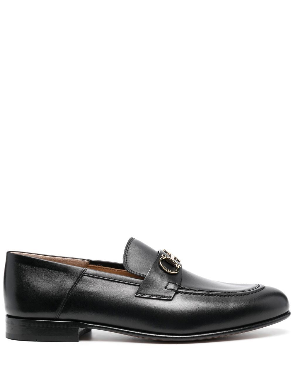 Ferragamo Ferragamo Flat shoes Black