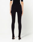 Ferragamo Ferragamo Trousers Black