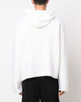 MM6 Maison Margiela MM6 Maison Margiela Sweaters White