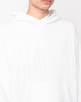 MM6 Maison Margiela MM6 Maison Margiela Sweaters White