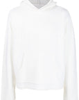 MM6 Maison Margiela MM6 Maison Margiela Sweaters White