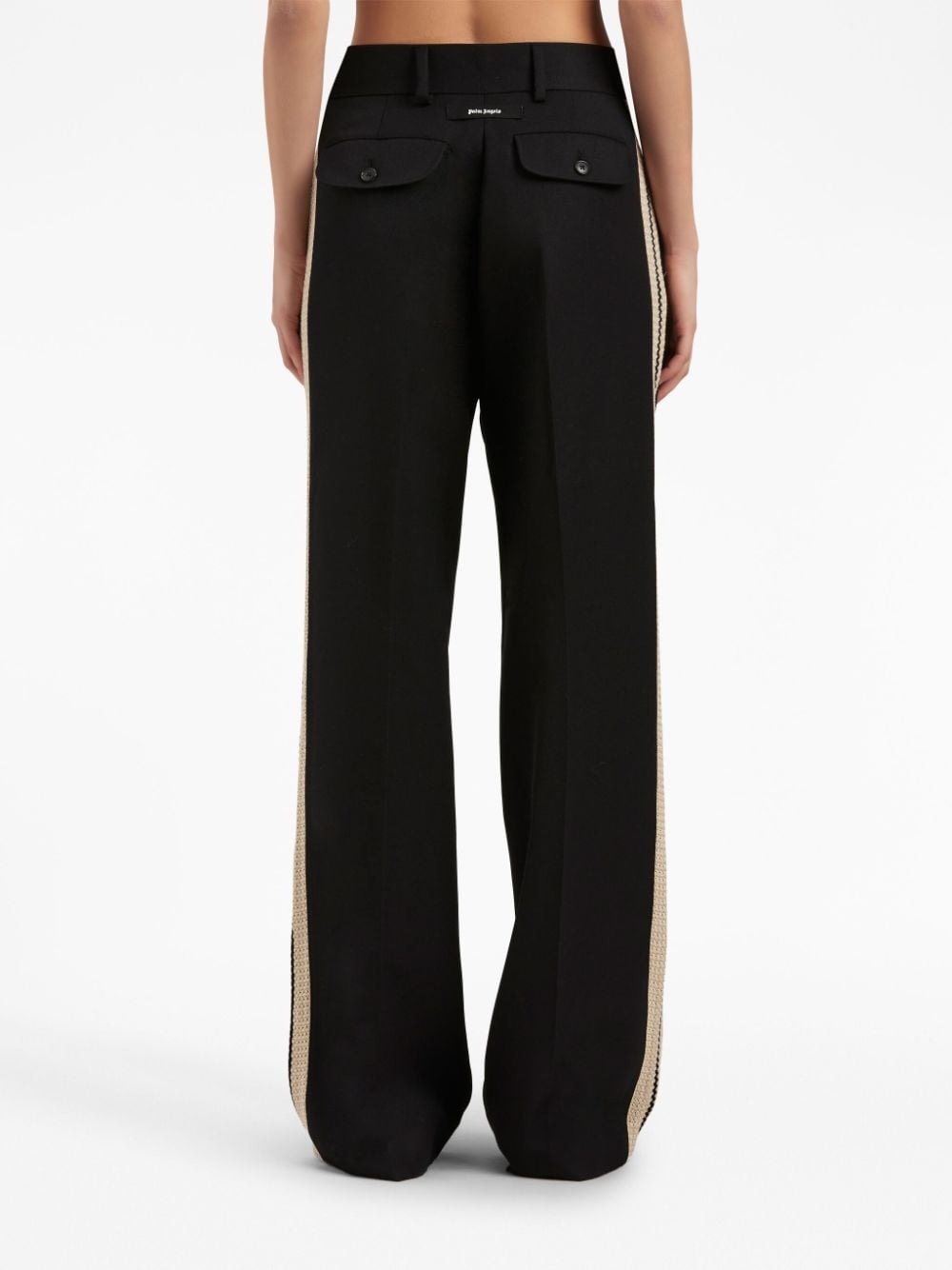 Palm Angels Palm Angels Wool blend trousers