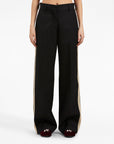 Palm Angels Palm Angels Wool blend trousers