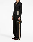 Palm Angels Palm Angels Wool blend trousers