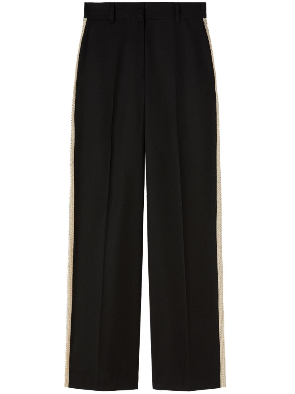 Palm Angels Palm Angels Wool blend trousers