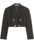 Palm Angels Palm Angels Cropped blazer