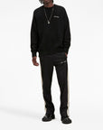 Palm Angels Palm Angels Basic logo sweater