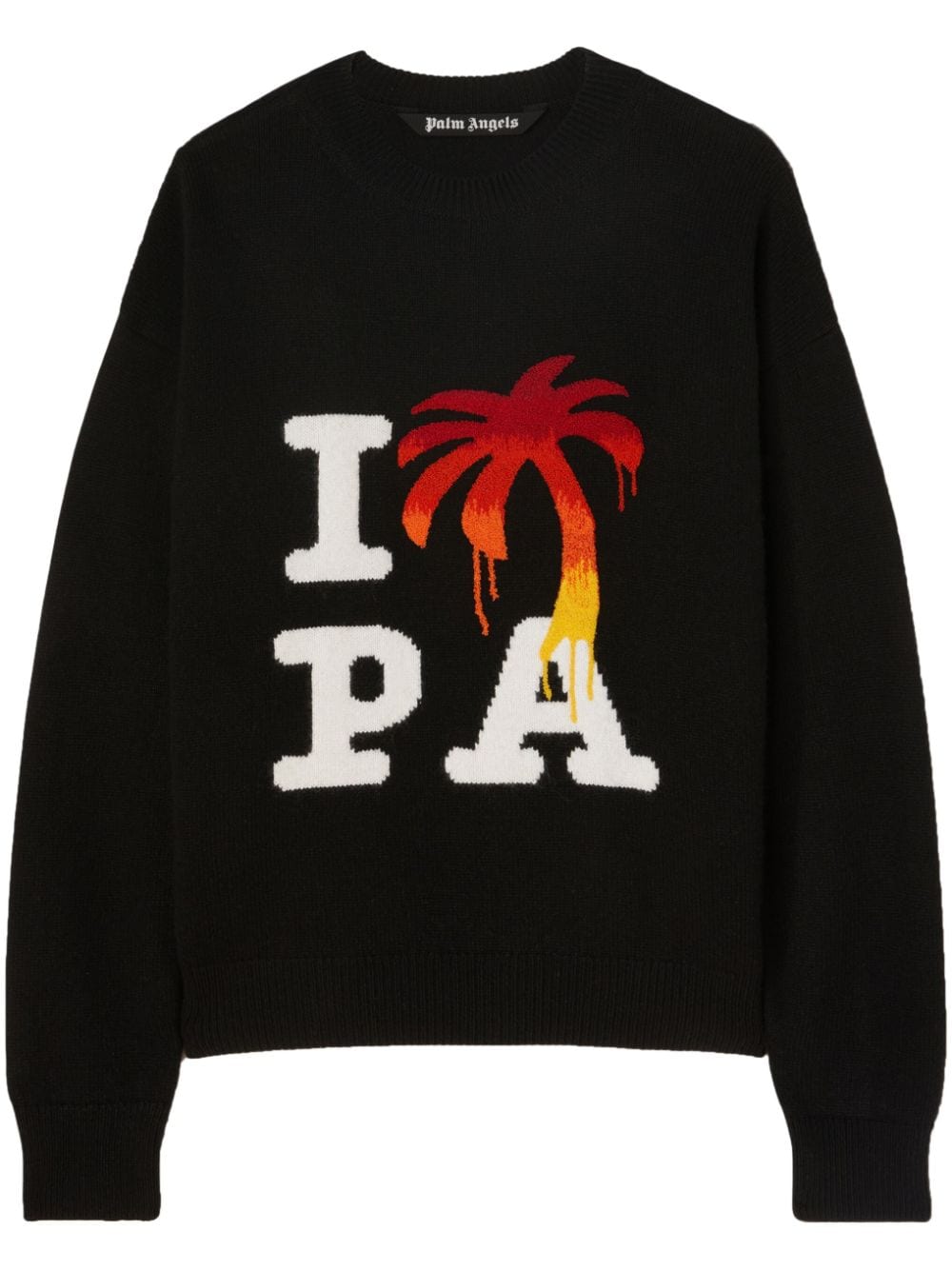 Palm Angels Palm Angels I Love PA sweater