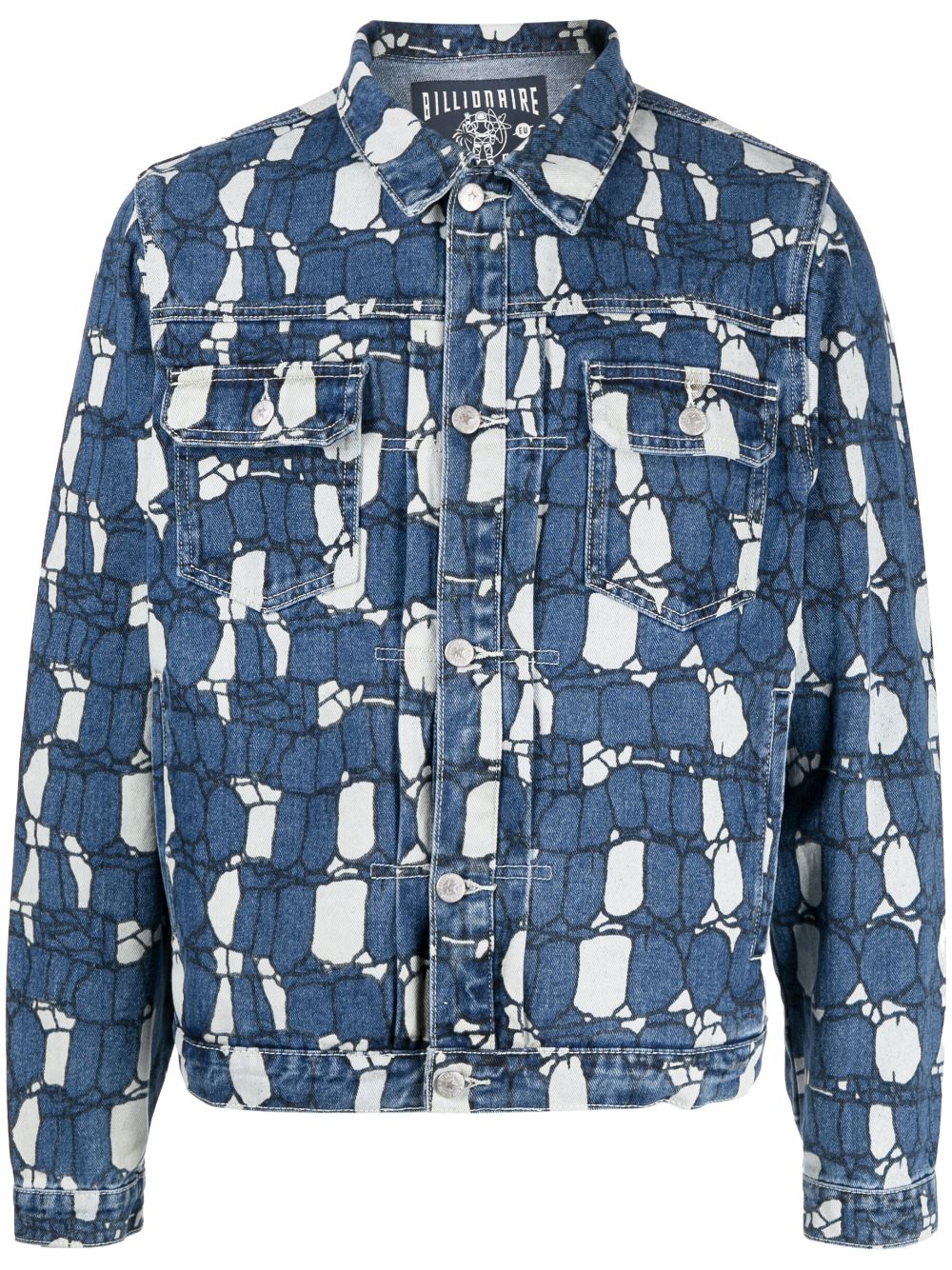 Billionaire Billionaire Jackets Blue
