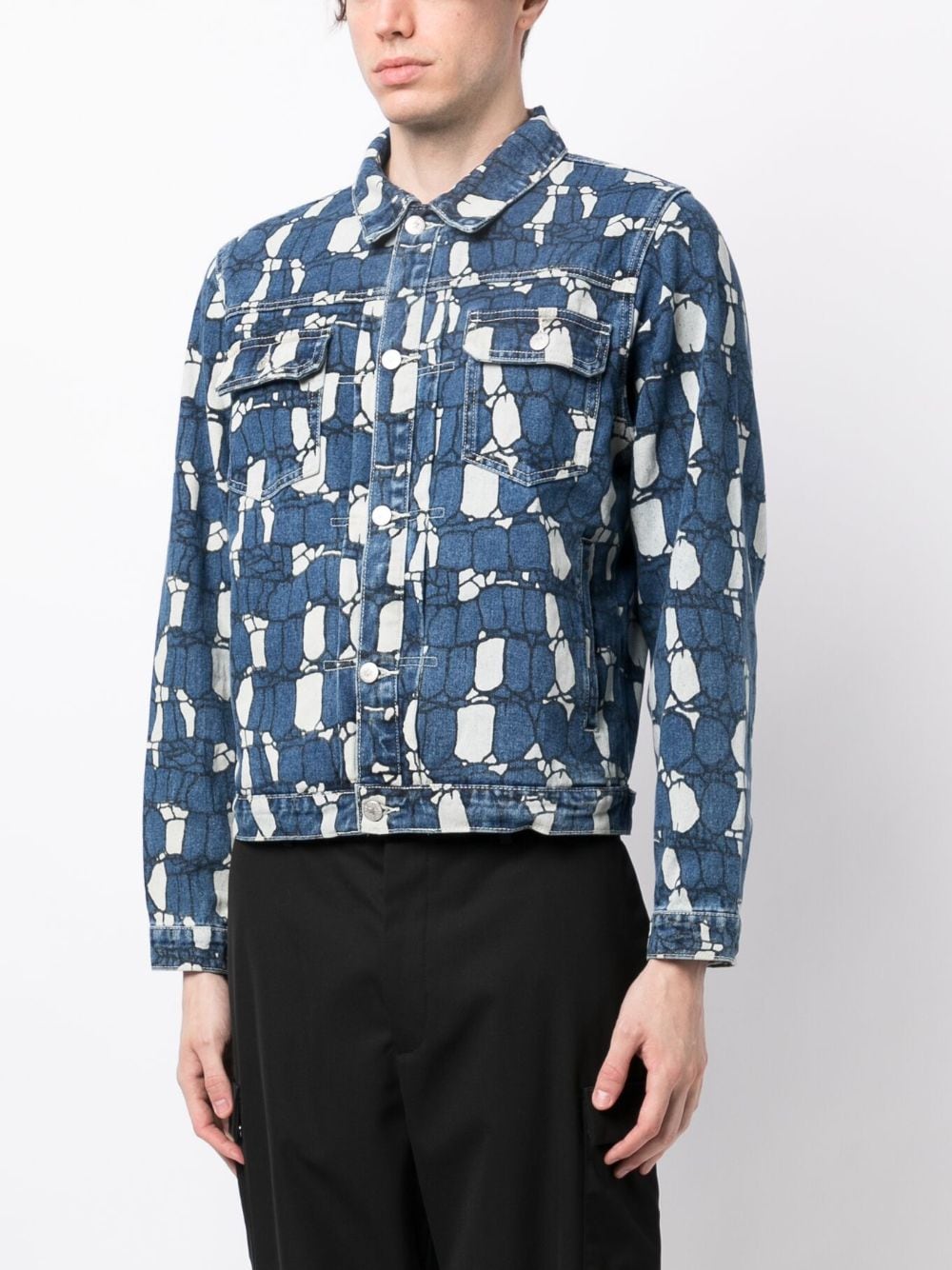 Billionaire Billionaire Jackets Blue