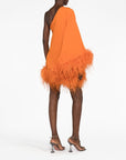 Taller Marmo Pre TALLER MARMO PRE Dresses Orange