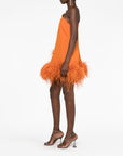Taller Marmo Pre TALLER MARMO PRE Dresses Orange