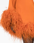 Taller Marmo Pre TALLER MARMO PRE Dresses Orange