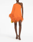 Taller Marmo Pre TALLER MARMO PRE Dresses Orange