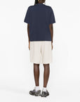 Maison Kitsune MAISON KITSUNE' T-shirts and Polos Blue