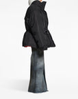 Balenciaga Balenciaga oversized padded parka
