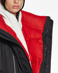 Balenciaga Balenciaga oversized padded parka