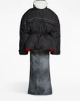 Balenciaga Balenciaga oversized padded parka