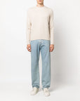 Colombo Colombo Sweaters Beige