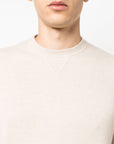 Colombo Colombo Sweaters Beige