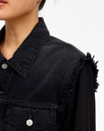 MM6 Maison Margiela MM6 Maison Margiela Coats Black