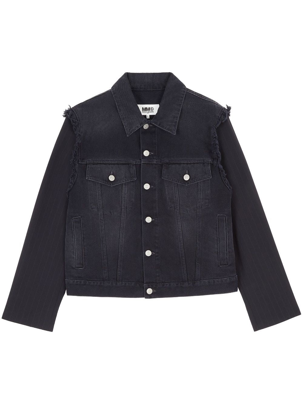 MM6 Maison Margiela MM6 Maison Margiela Coats Black
